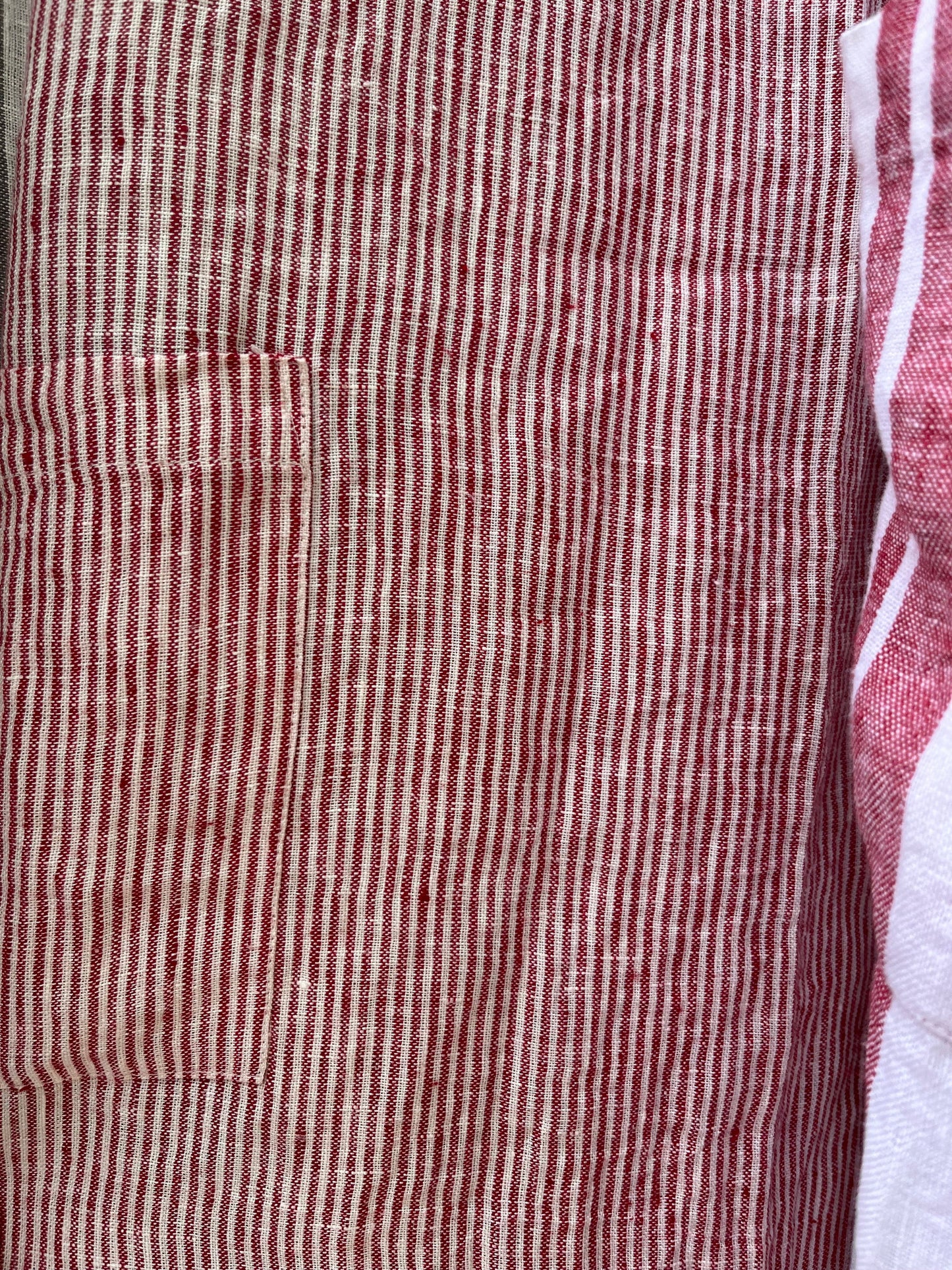 Linen Apron