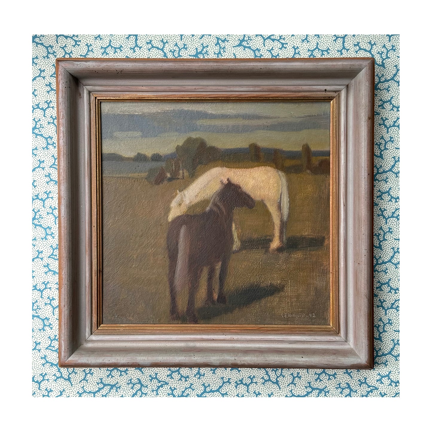 Two Horses