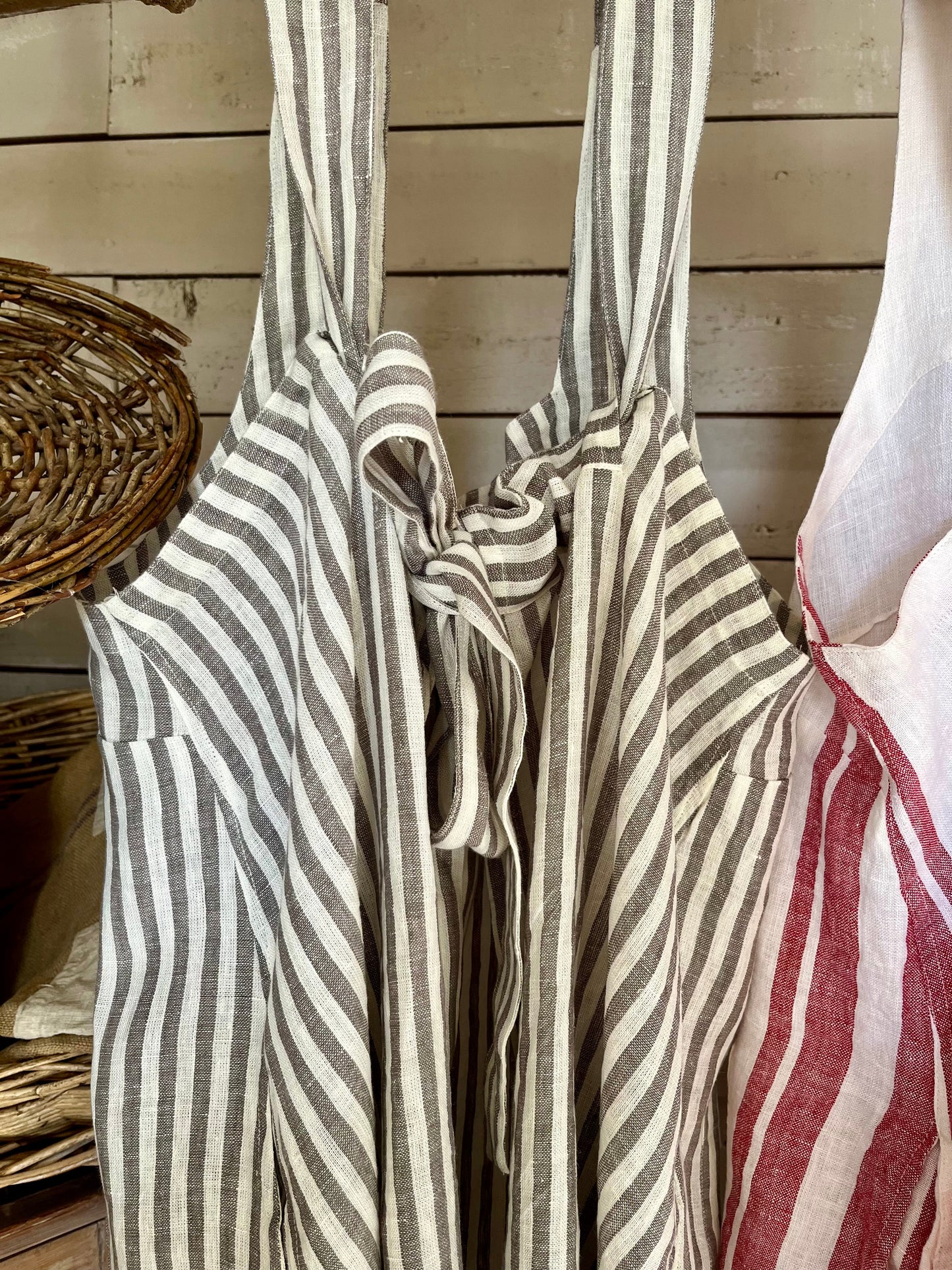 Linen Apron