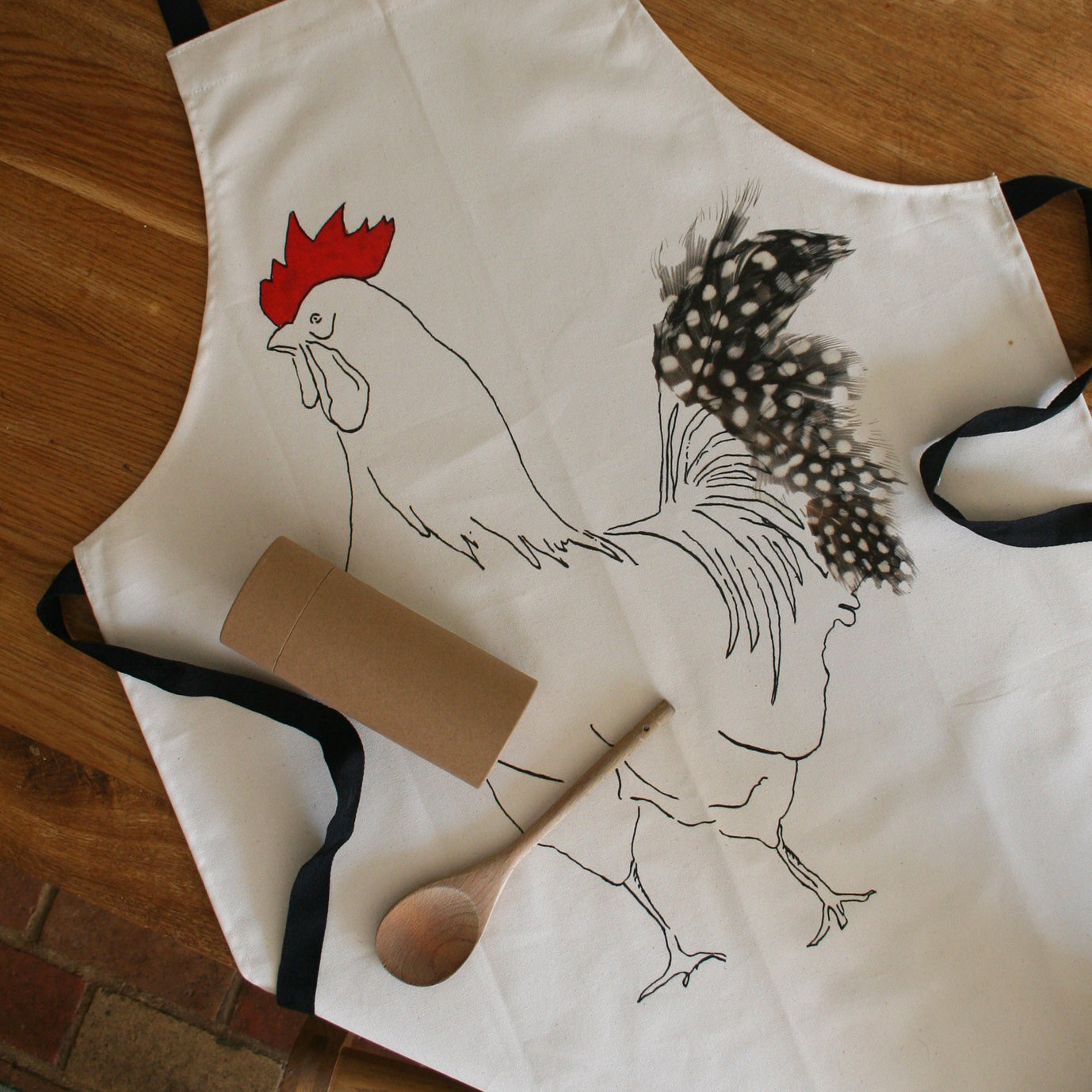 Apron in a Gift box