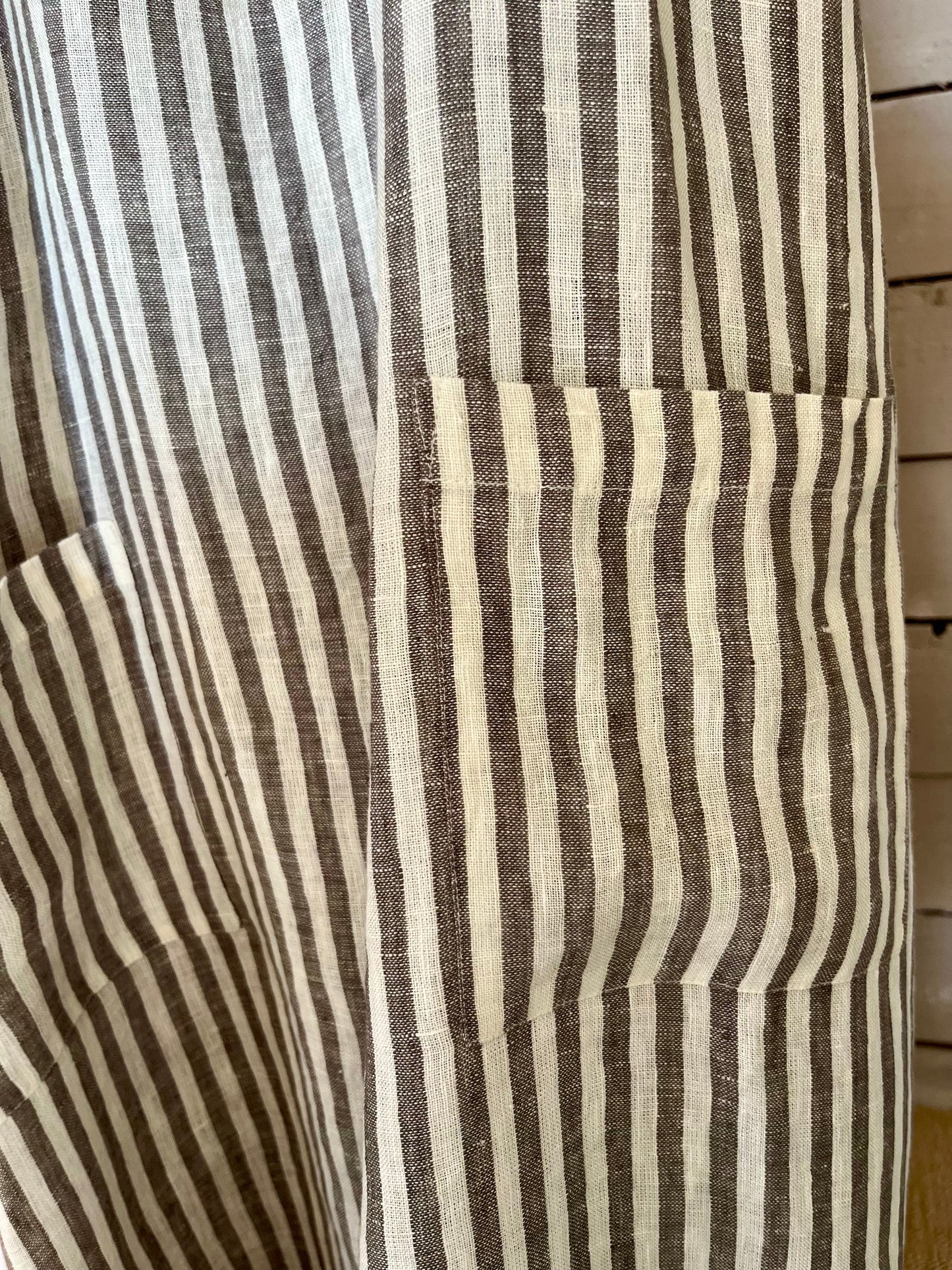 Linen Apron