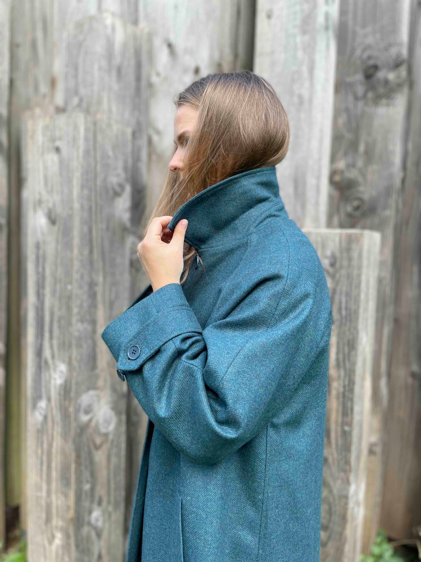Amaury Coat