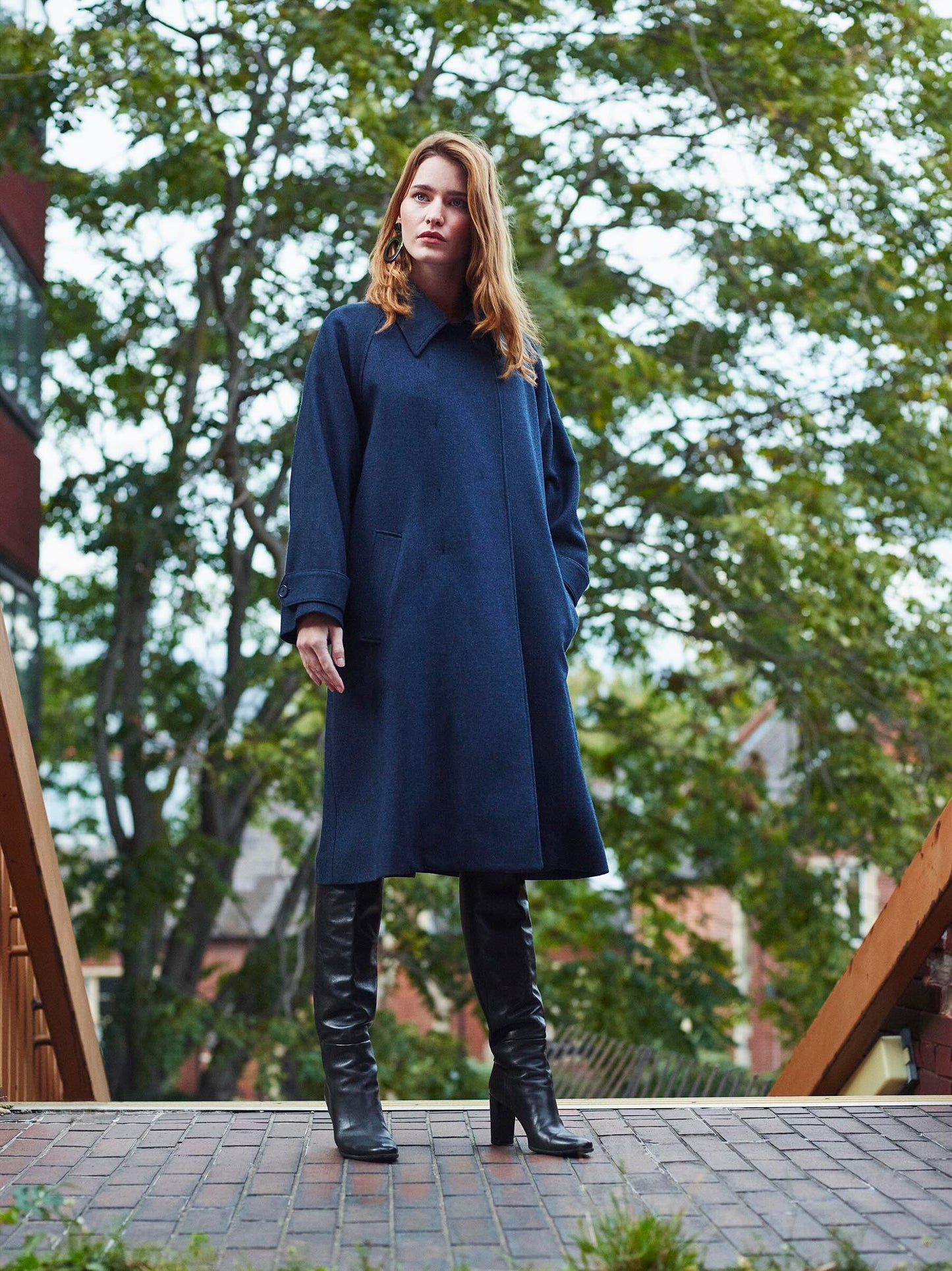 Amaury Coat