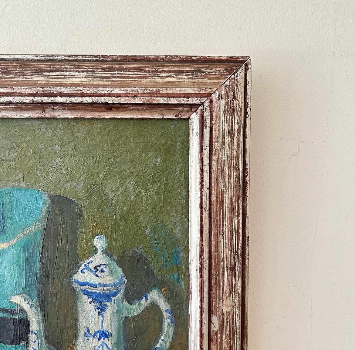 Blue Vase