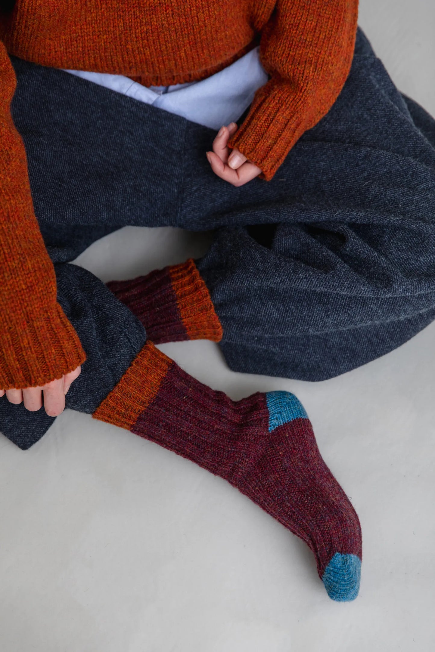 Fishermen's Socks