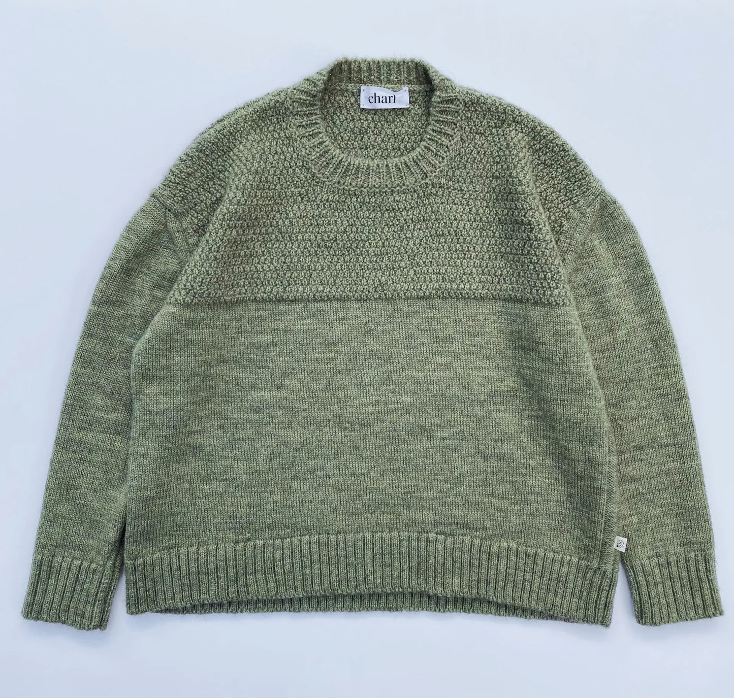 Rix Crew Neck
