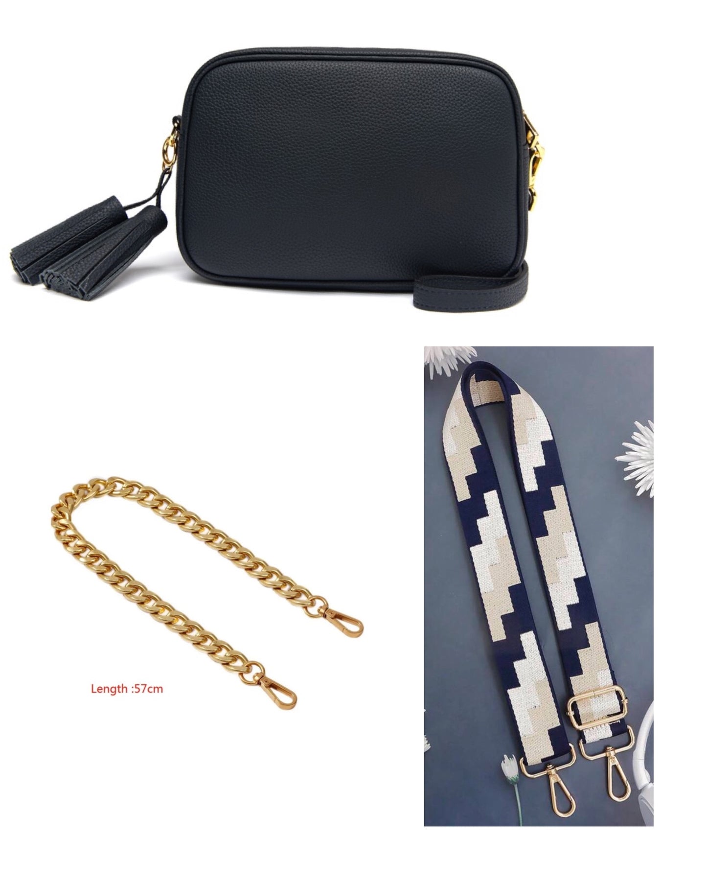 Chelsea camera bag