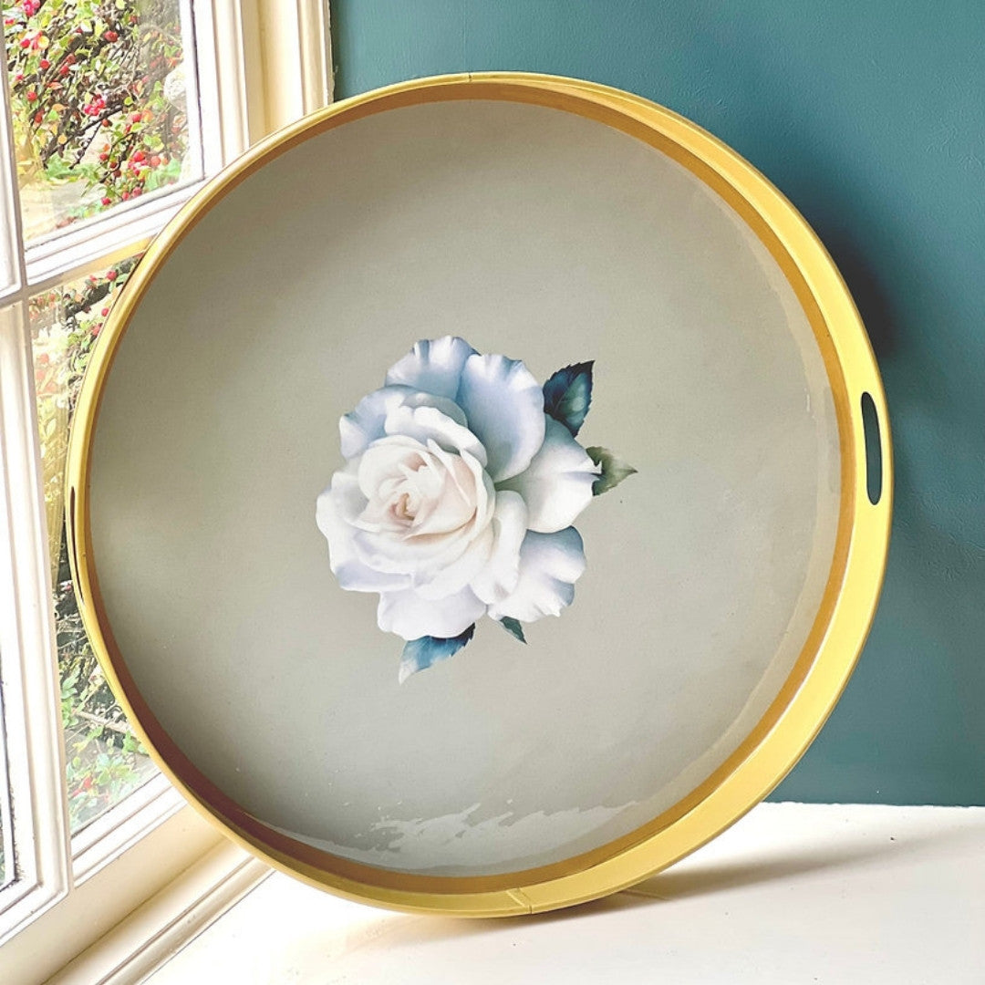 Large Ottoman Tray