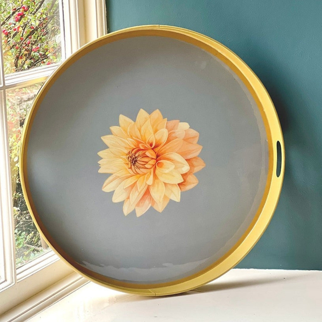 Large Ottoman Tray
