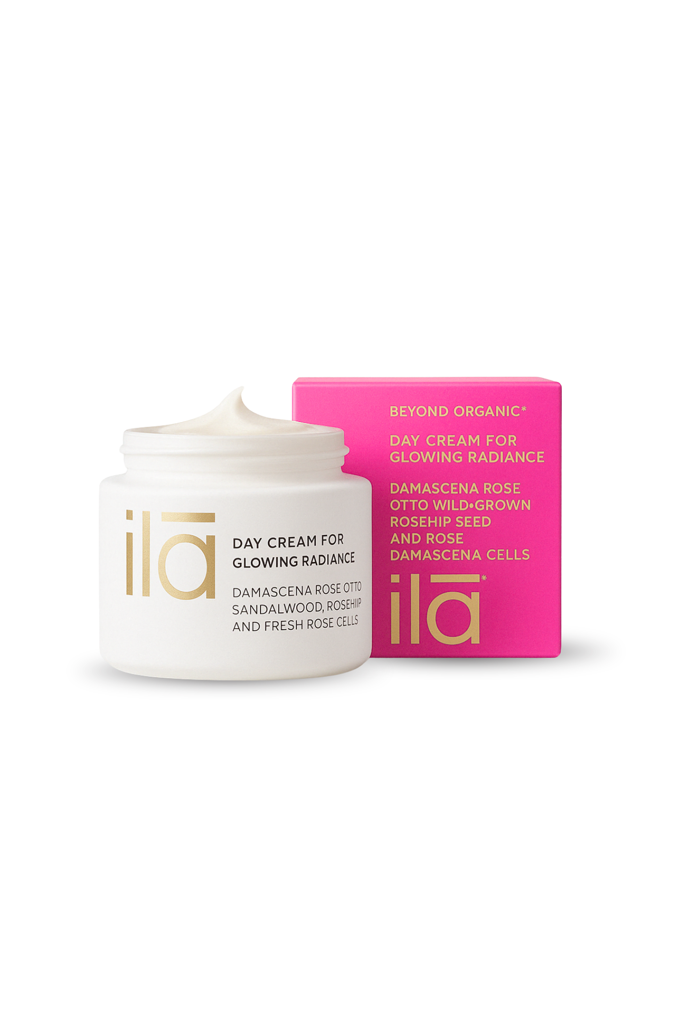 Day Cream For Glowing Radiance