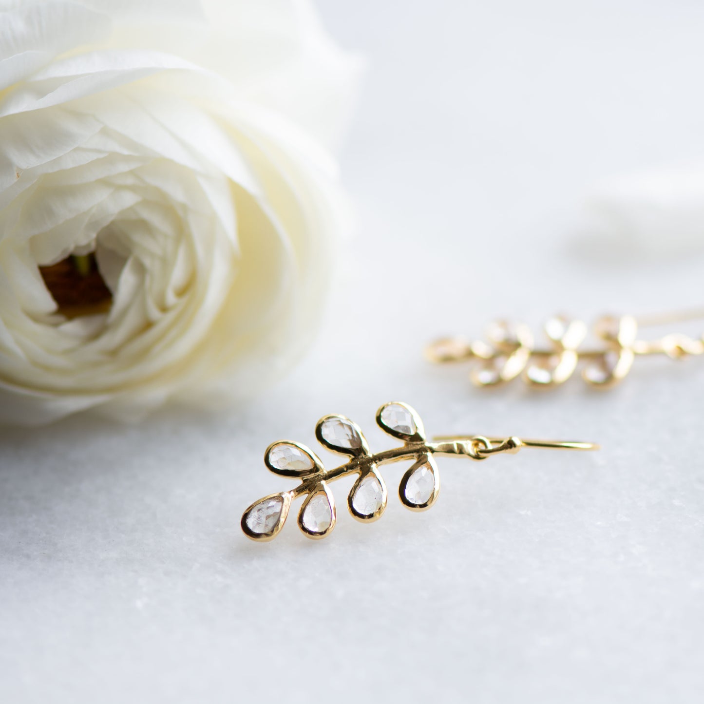 Fern Earrings
