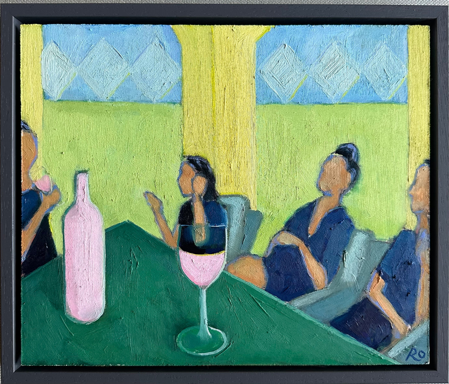 Girls Lunch