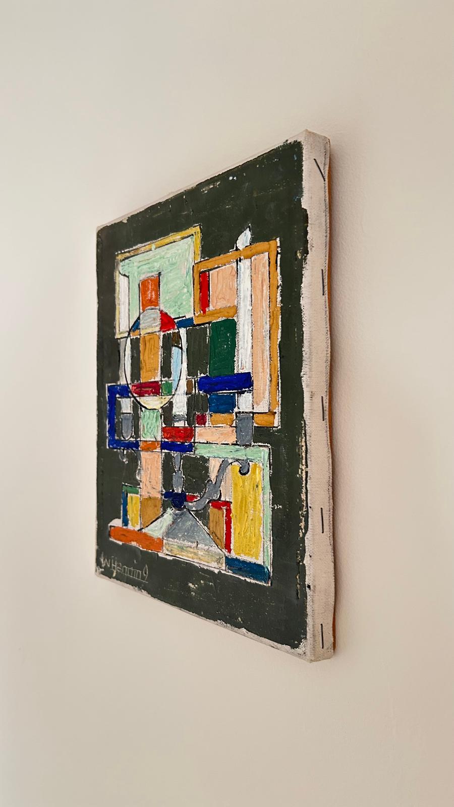 Geometric Puzzle