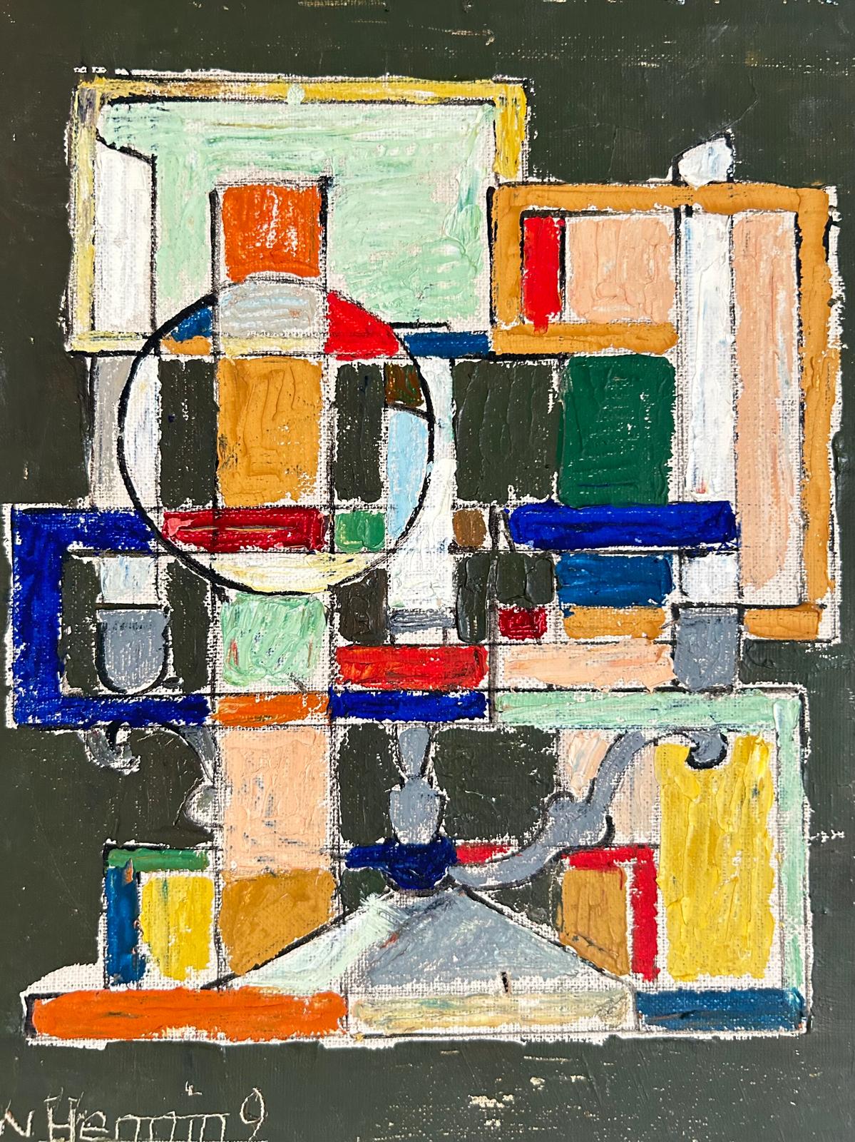 Geometric Puzzle