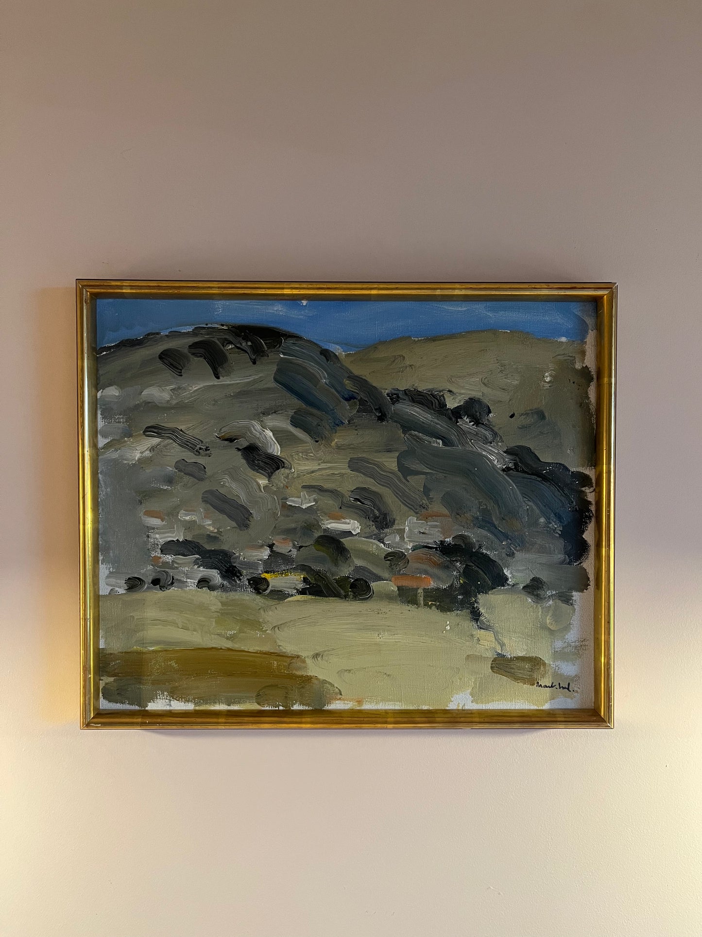 Swedish Landscape