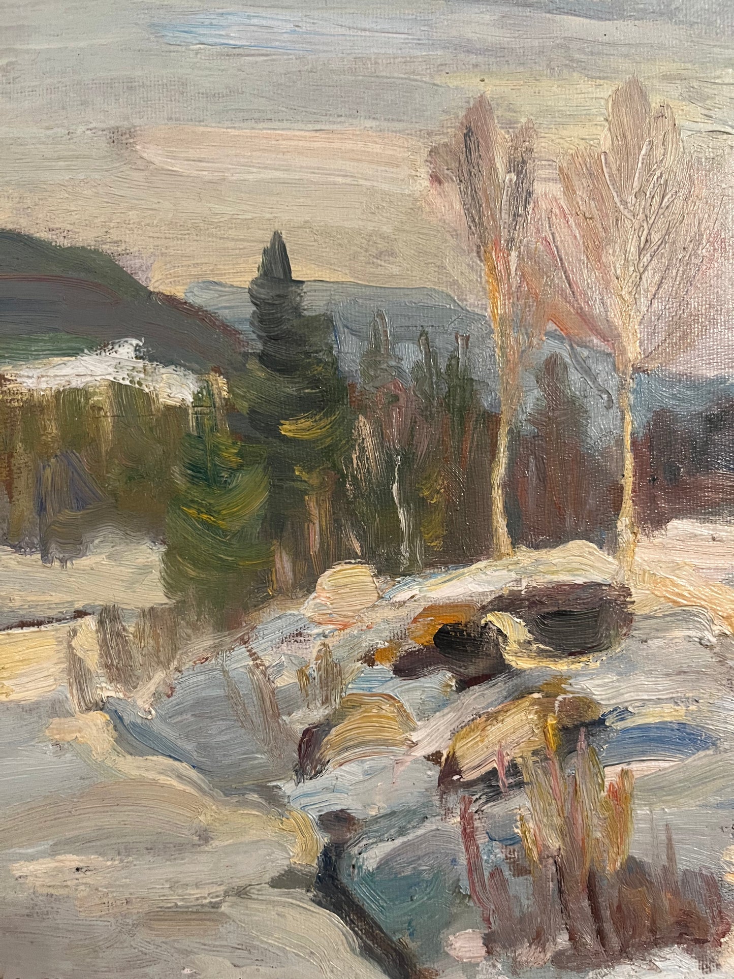 Winter Landscape