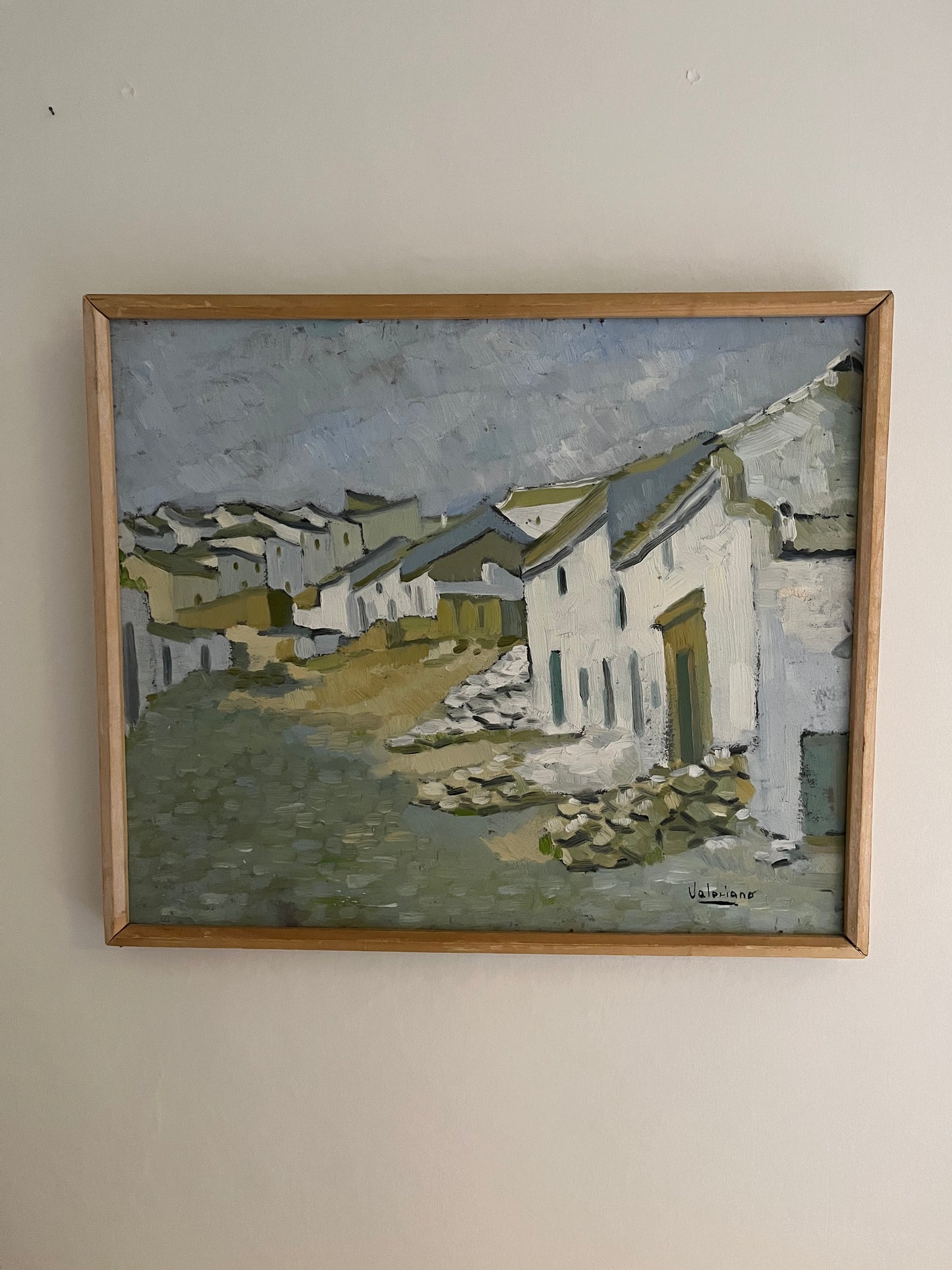 White Village