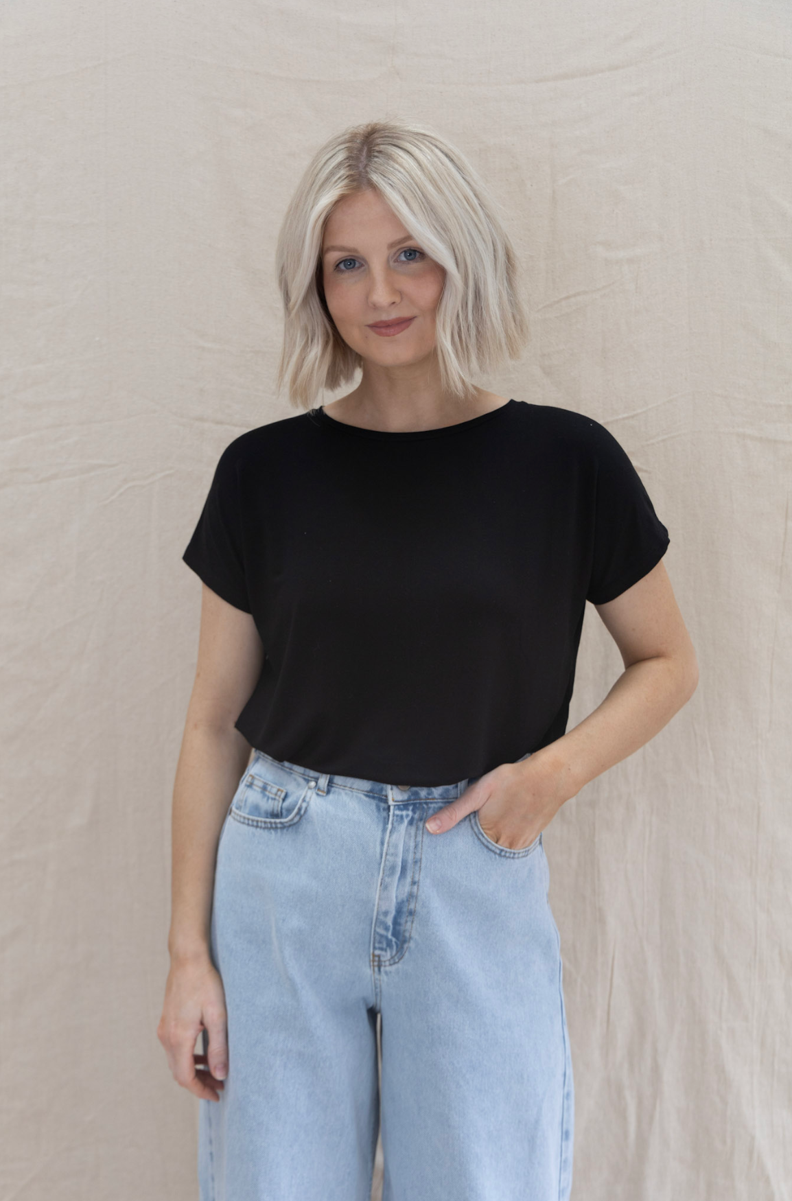 Ladies Seaweed Tee