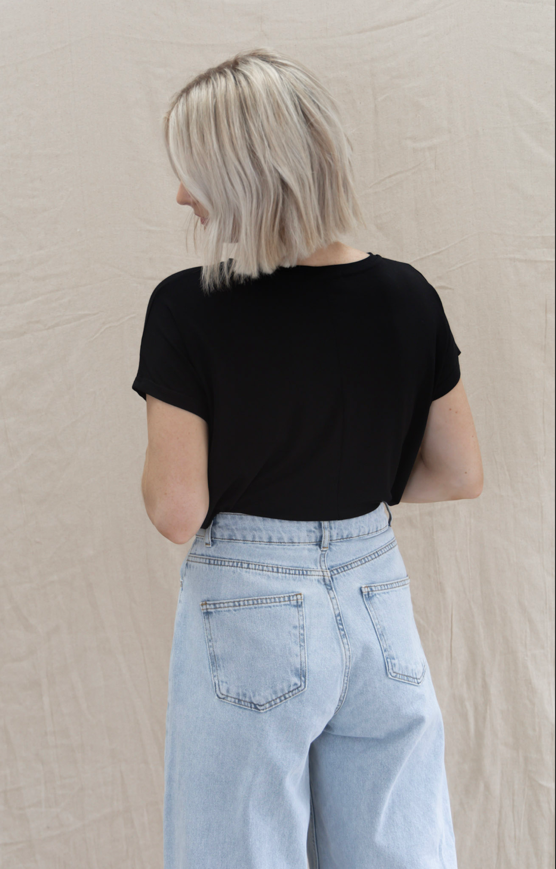 Ladies Seaweed Tee
