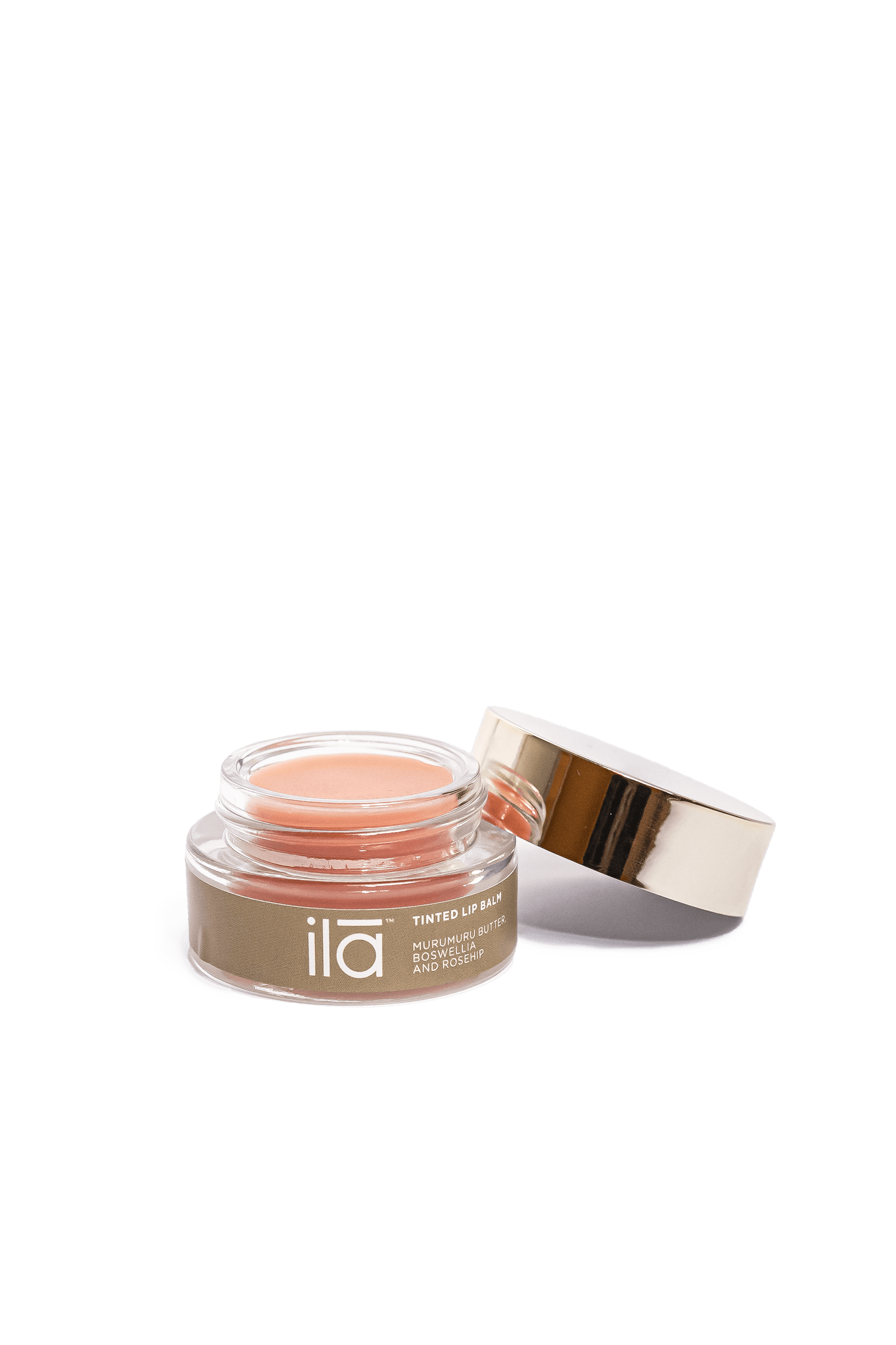 Tinted Lip Balm