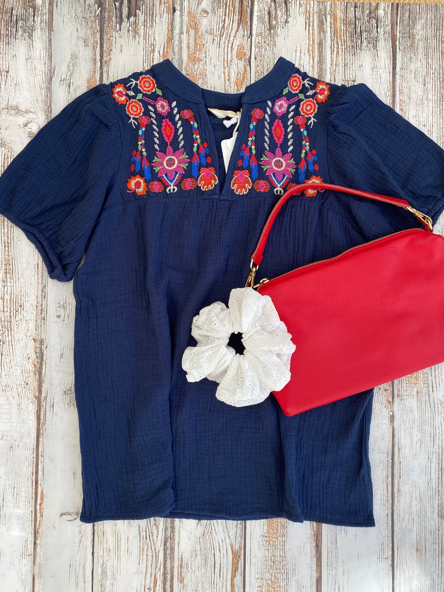 Lula Cotton Top