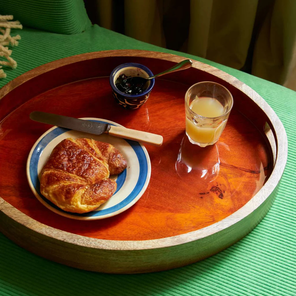 Oval Tray