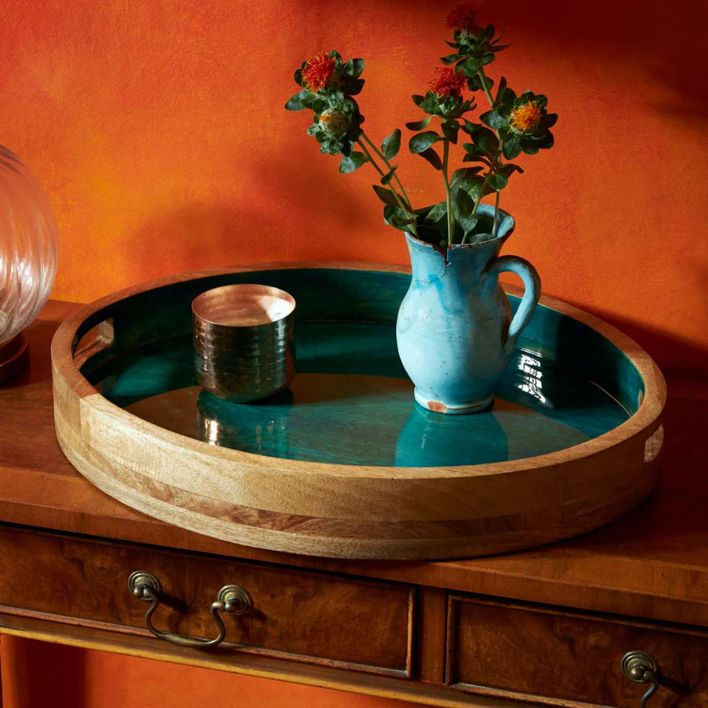 Oval Tray