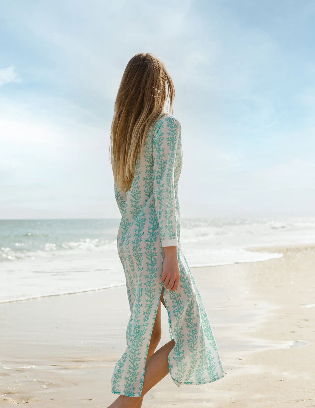 Coralia Tunic Dress
