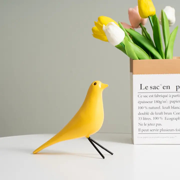 Minimalist Modern Birds