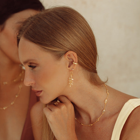 Fern Earrings