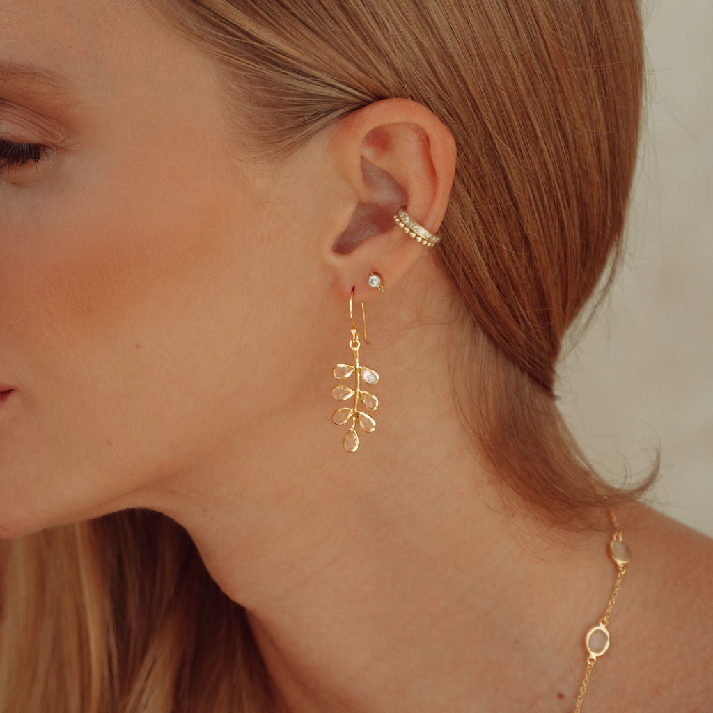 Fern Earrings