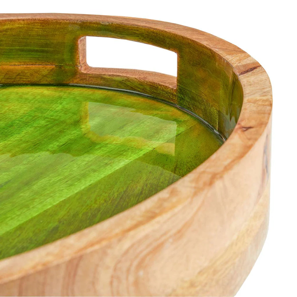 Oval Tray