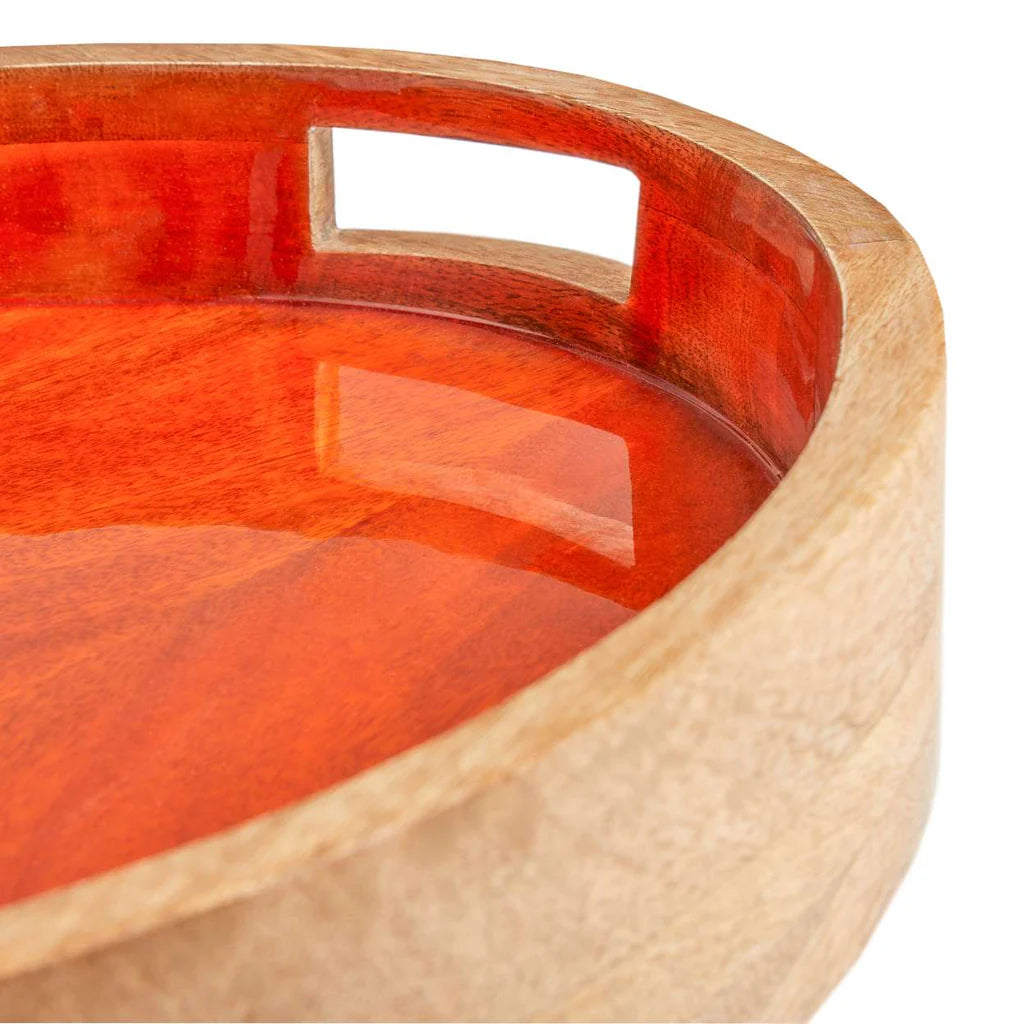 Oval Tray