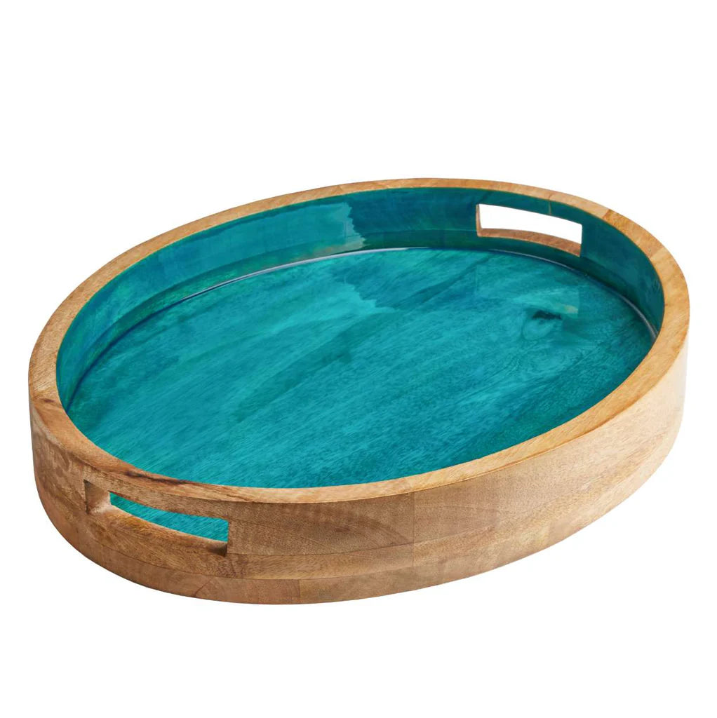 Oval Tray