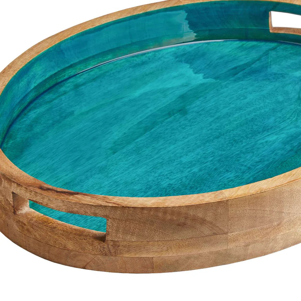 Oval Tray