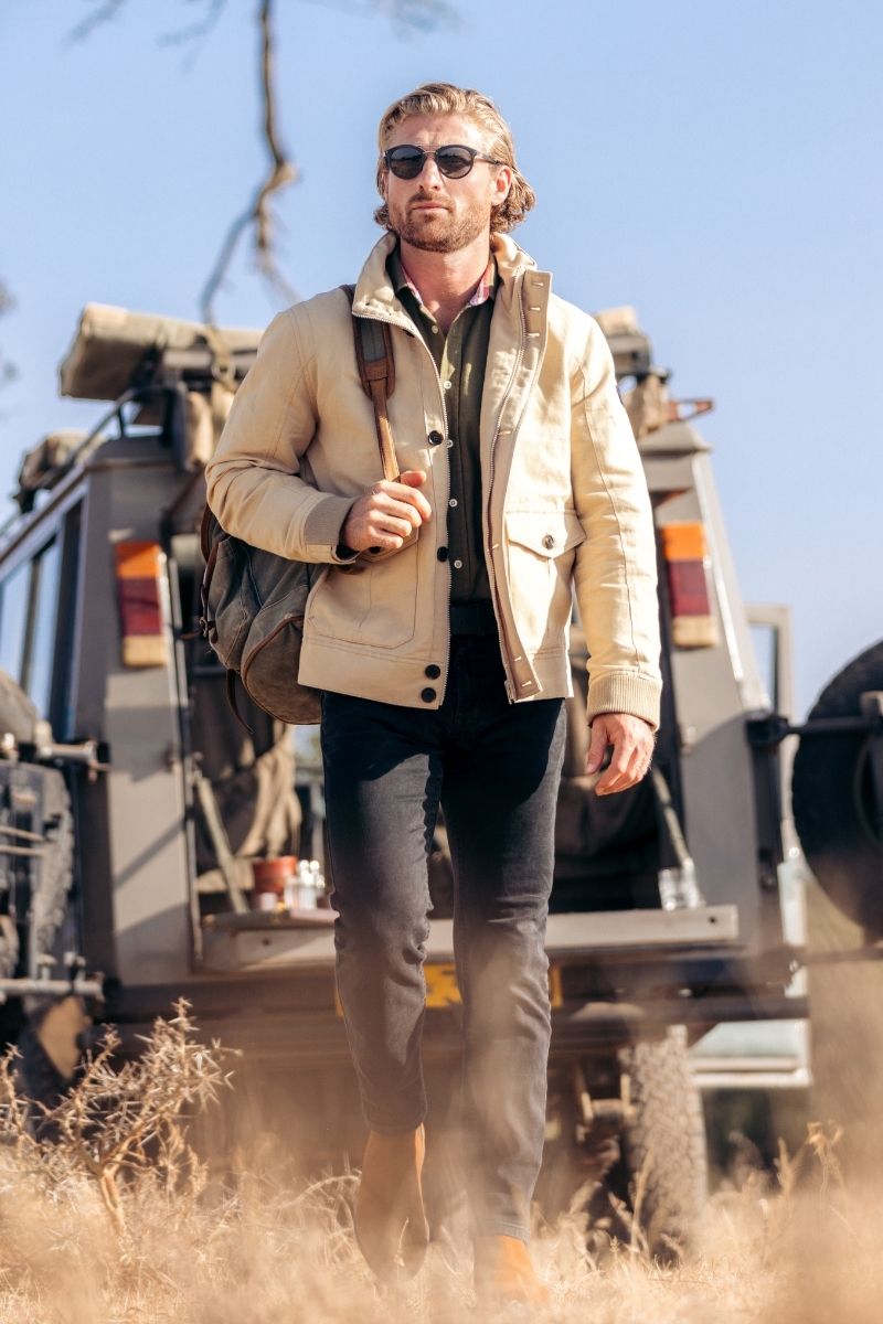 Ranger Jacket