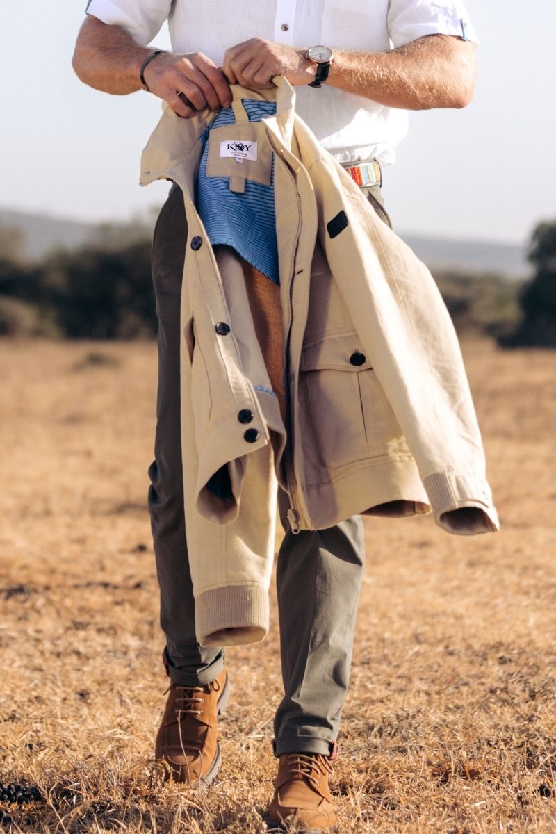 Ranger Jacket