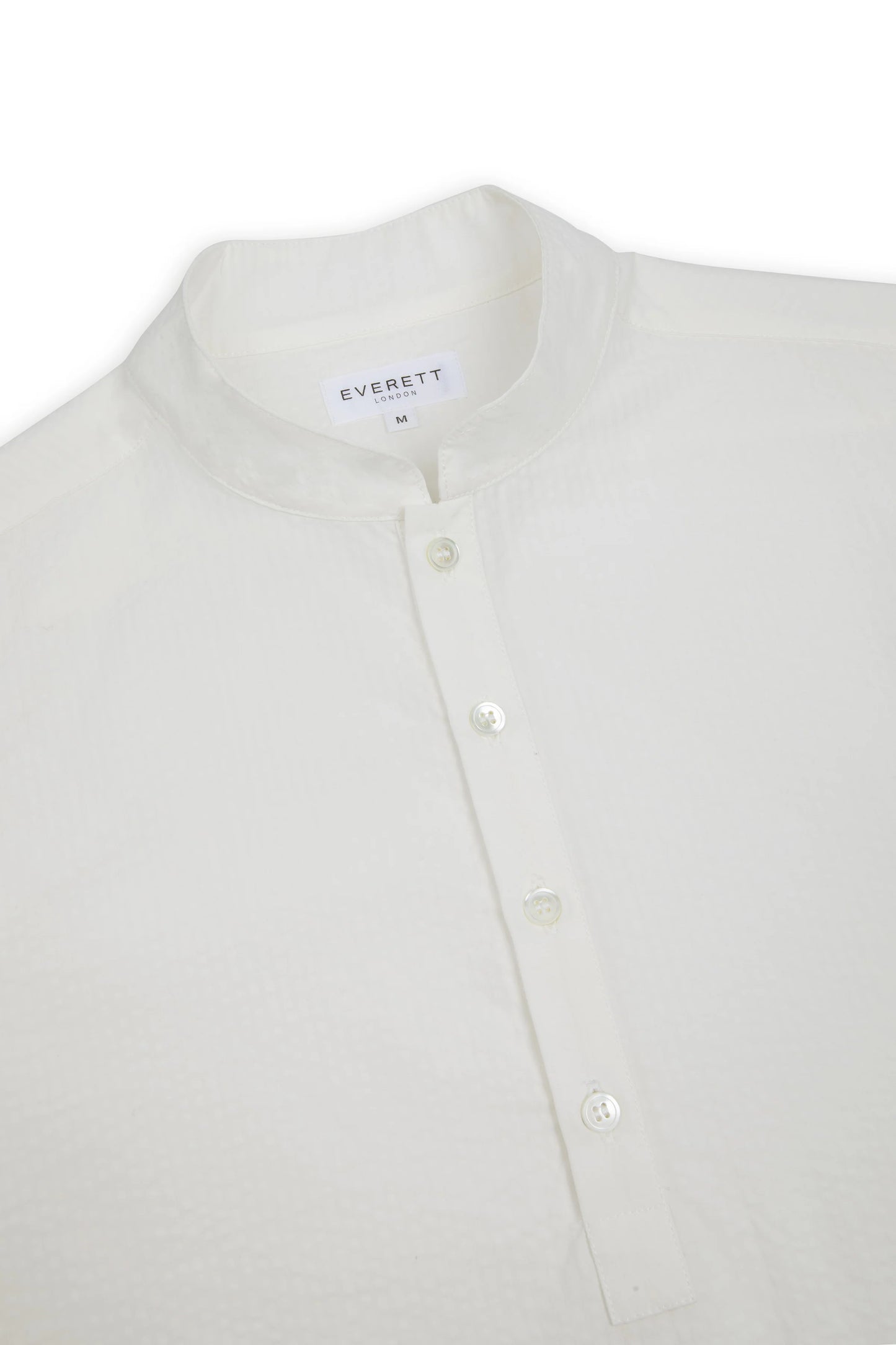 Men's Seersucker Popover Shirt