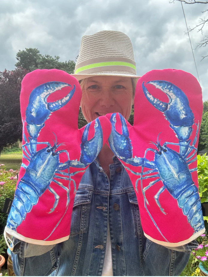 Oven Mitts