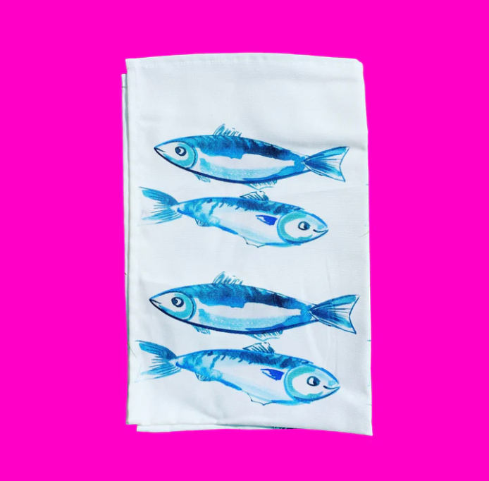 Tea Towel
