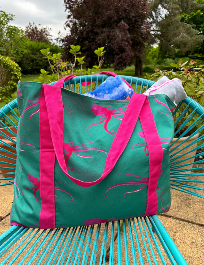 XL Tote Bag