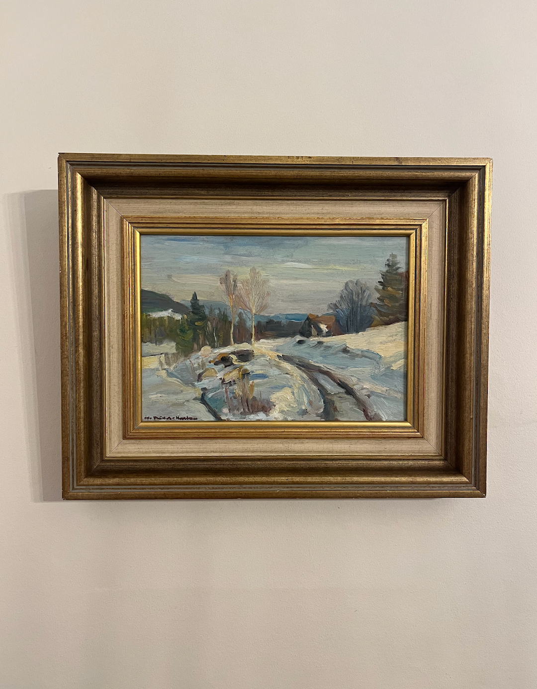 Winter Landscape