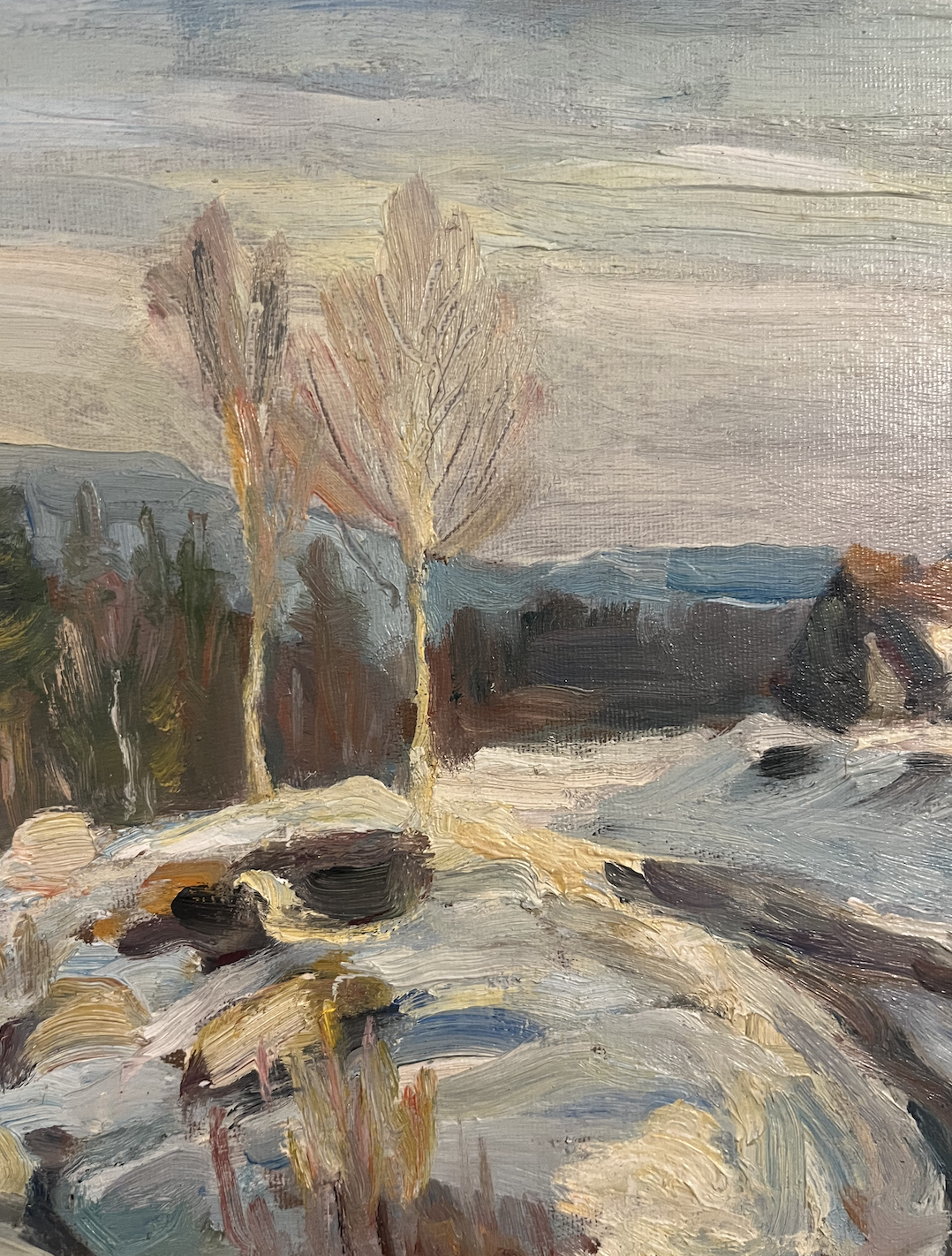 Winter Landscape