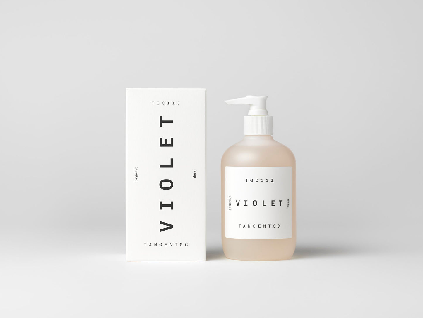 Tangent GC Organic Soap