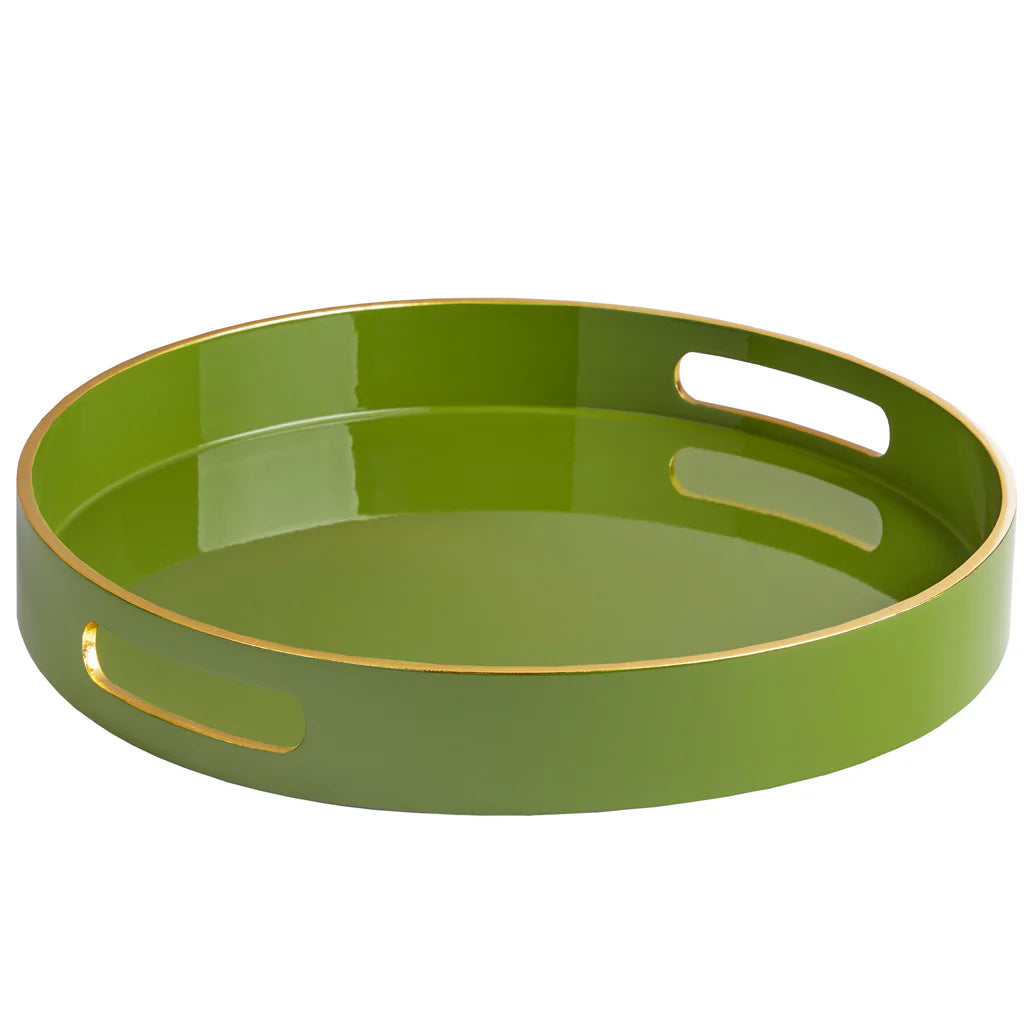 Charlie Round Tray
