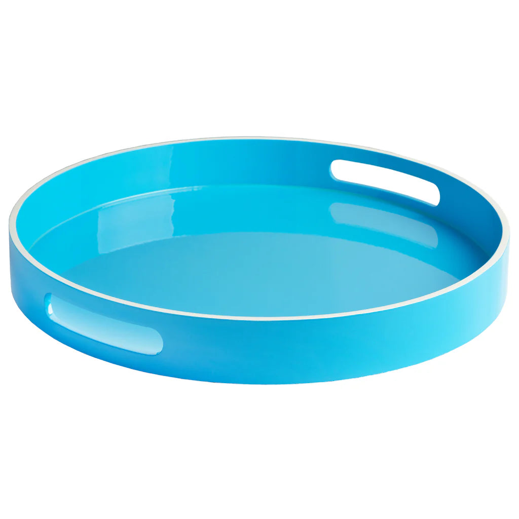 Charlie Round Tray