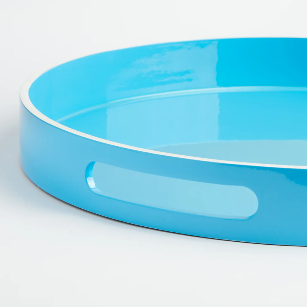 Charlie Round Tray