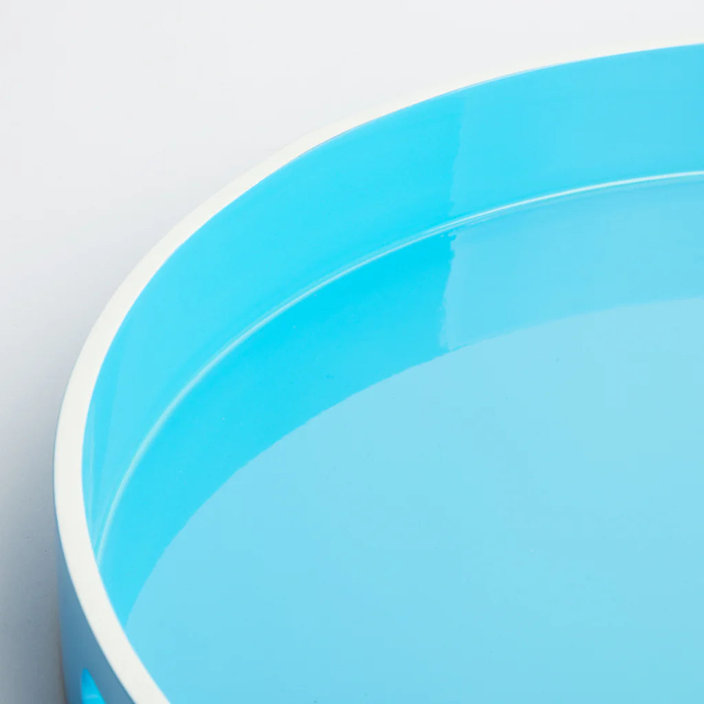 Charlie Round Tray