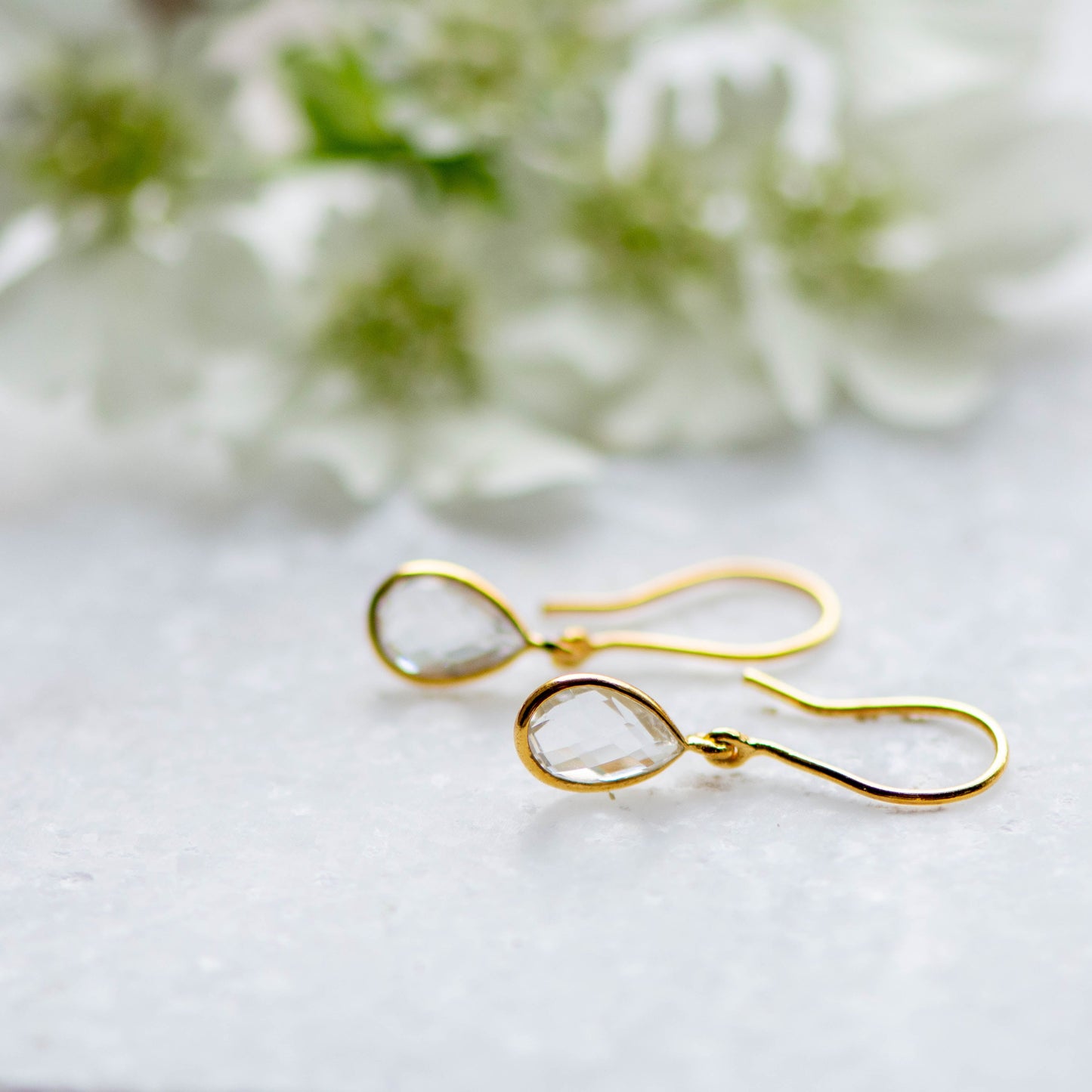 Tear Drop Earrings