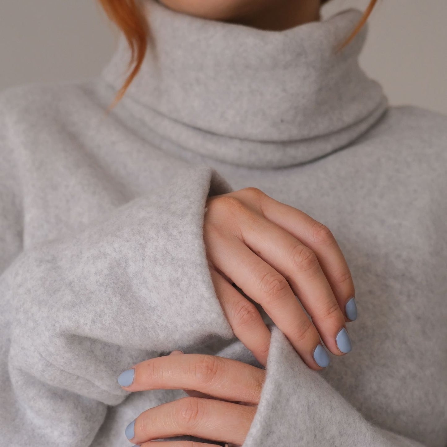 Grey Winnie Jumper